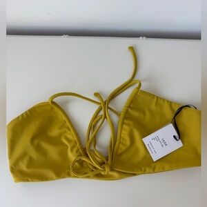 New Jade Swim Livi Top Avo - Small